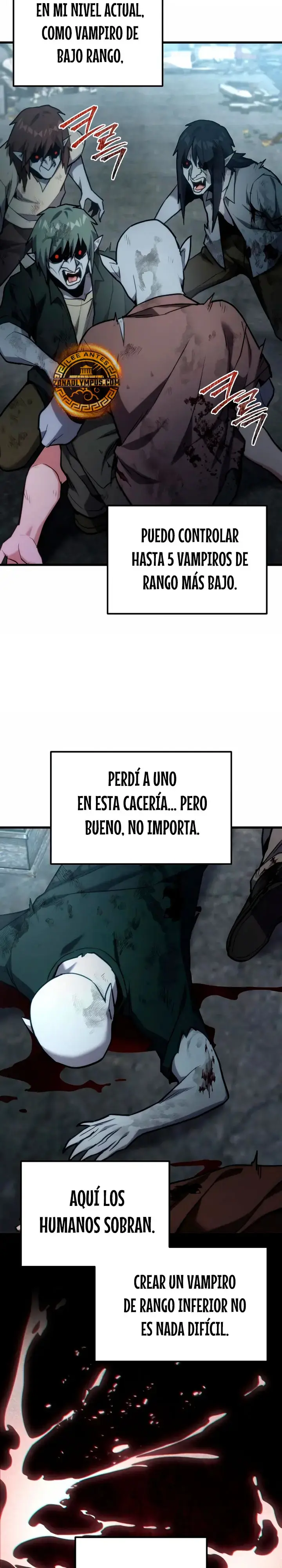 El soberano del hogar capítulo 64, página 15
