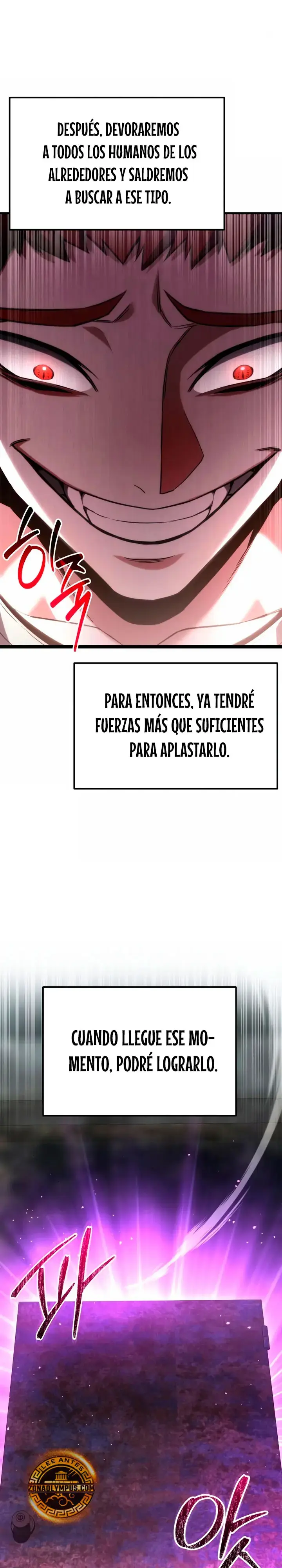 El soberano del hogar capítulo 64, página 18