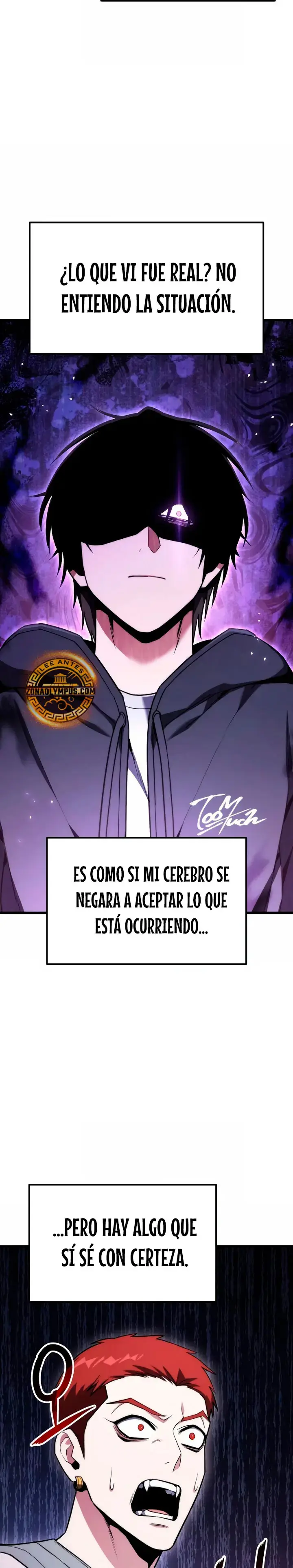 El soberano del hogar capítulo 64, página 25