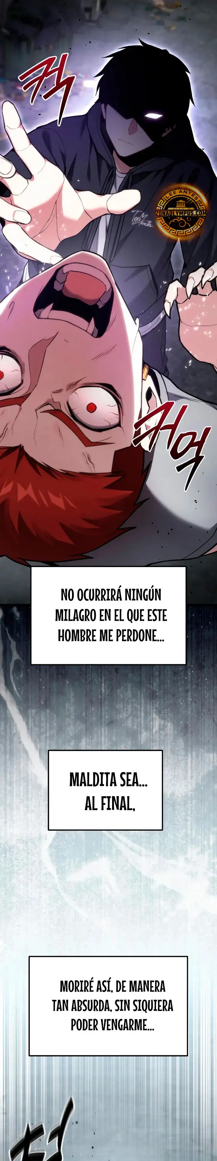 El soberano del hogar capítulo 64, página 29