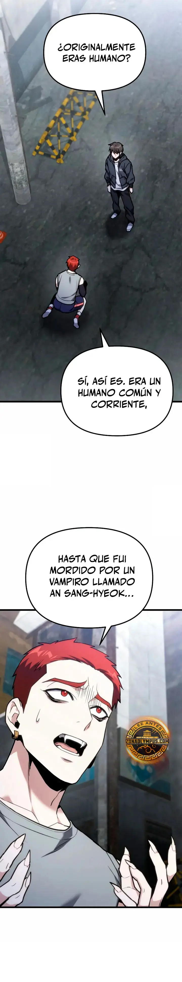 El soberano del hogar capítulo 64, página 35