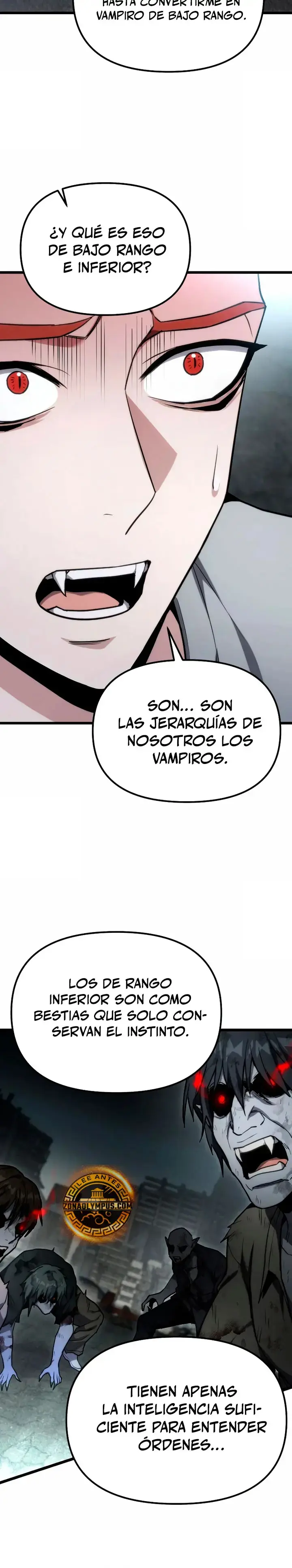 El soberano del hogar capítulo 64, página 37