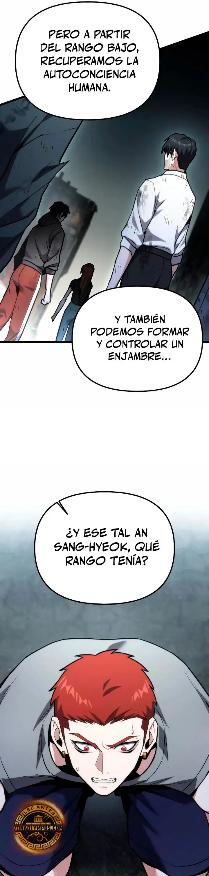 El soberano del hogar capítulo 64, página 38