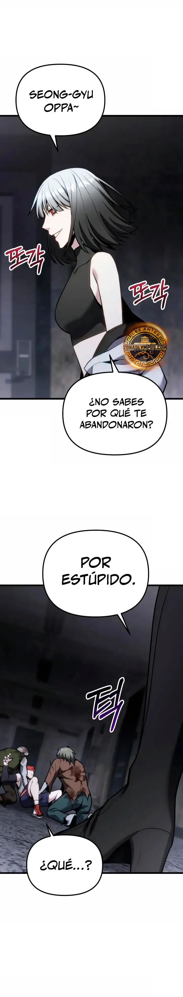 El soberano del hogar capítulo 65, página 36