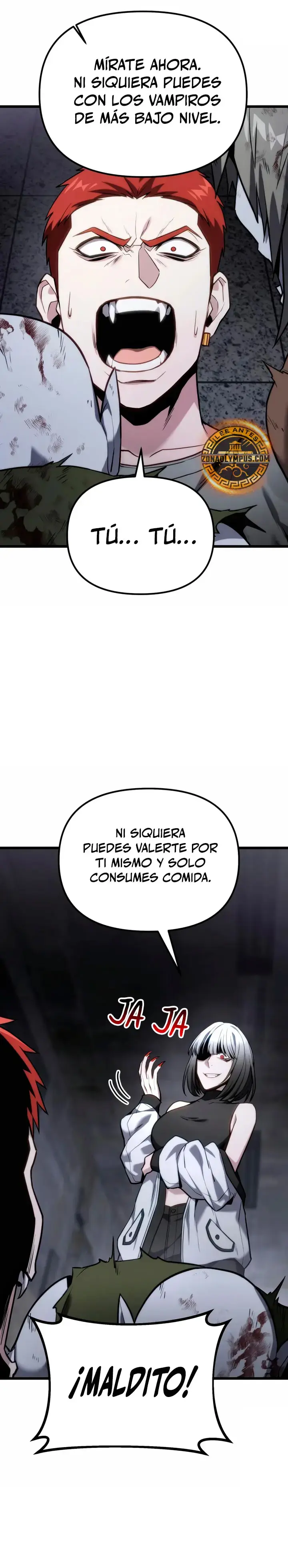 El soberano del hogar capítulo 65, página 37