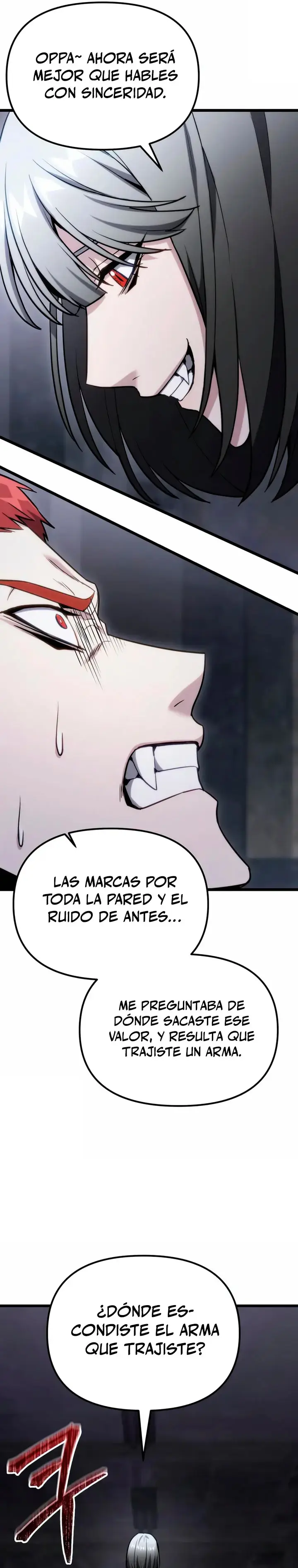 El soberano del hogar capítulo 65, página 38