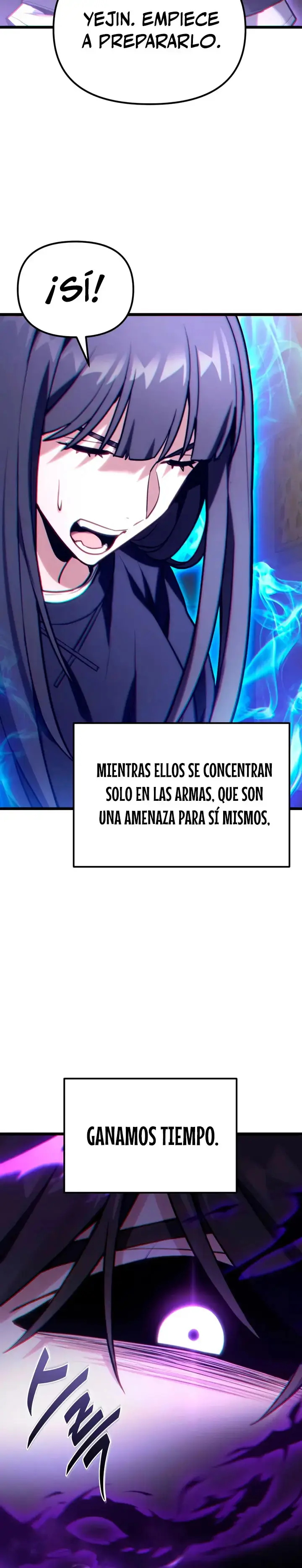 El soberano del hogar capítulo 66, página 9