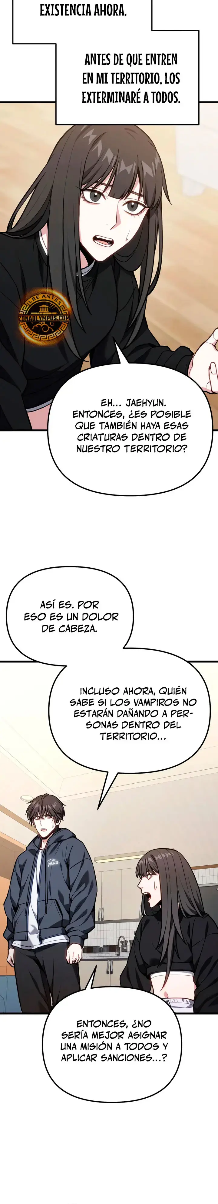 El soberano del hogar capítulo 66, página 16