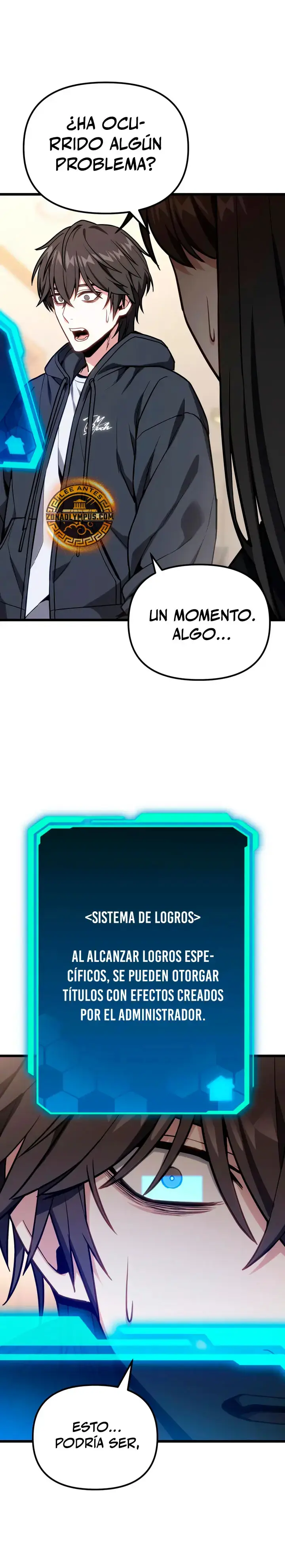 El soberano del hogar capítulo 66, página 20