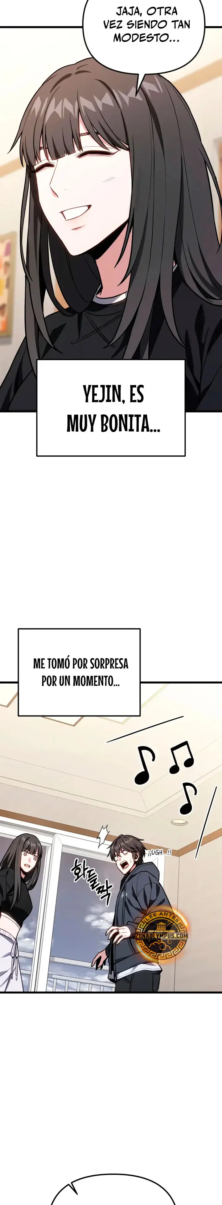 El soberano del hogar capítulo 66, página 29