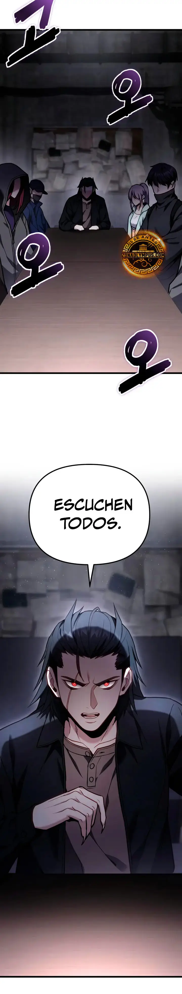 El soberano del hogar capítulo 66, página 33