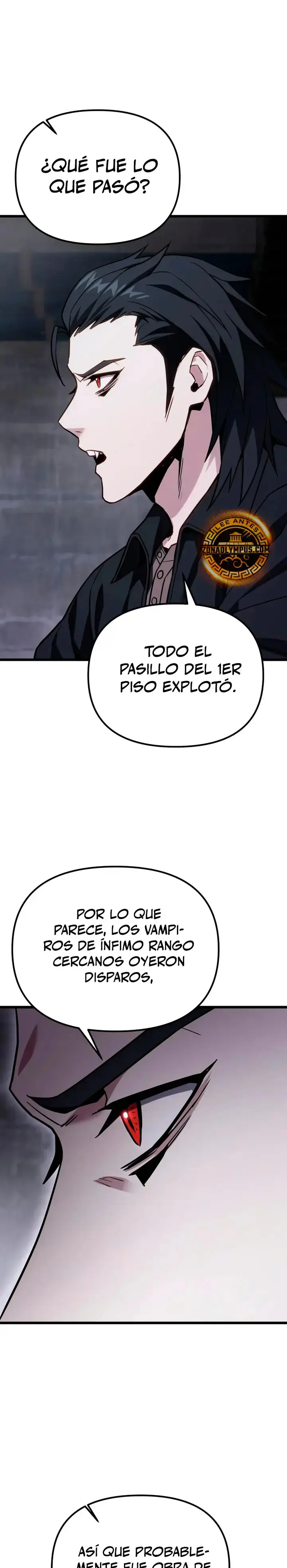 El soberano del hogar capítulo 66, página 35