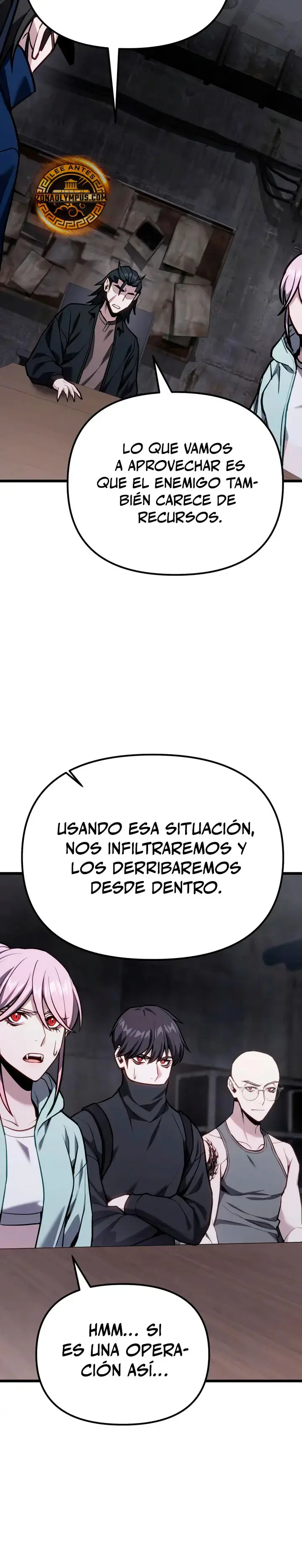 El soberano del hogar capítulo 66, página 42