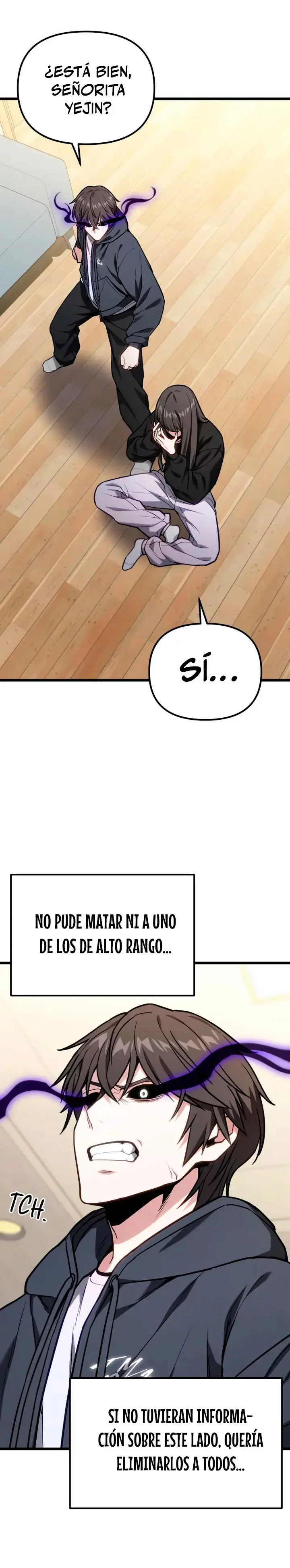 El soberano del hogar capítulo 67, página 17