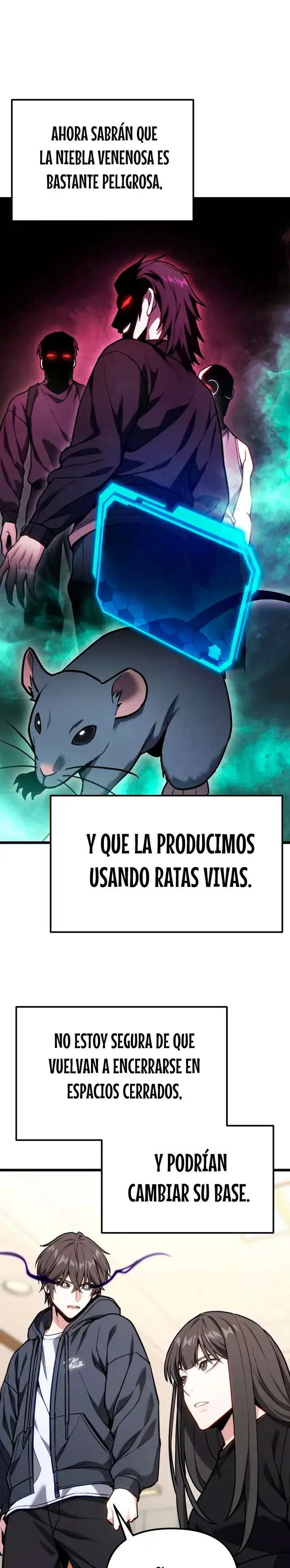 El soberano del hogar capítulo 67, página 18