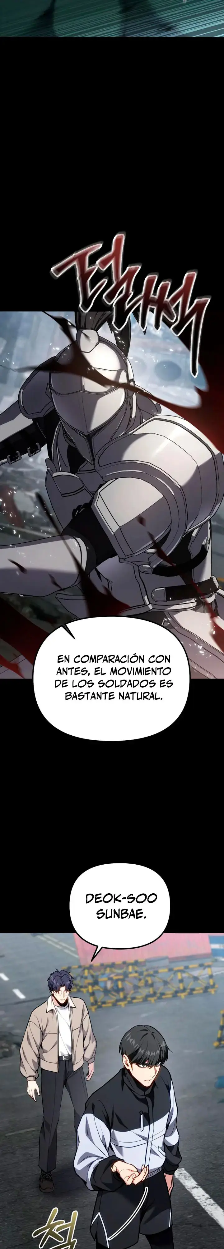 El soberano del hogar capítulo 67, página 32