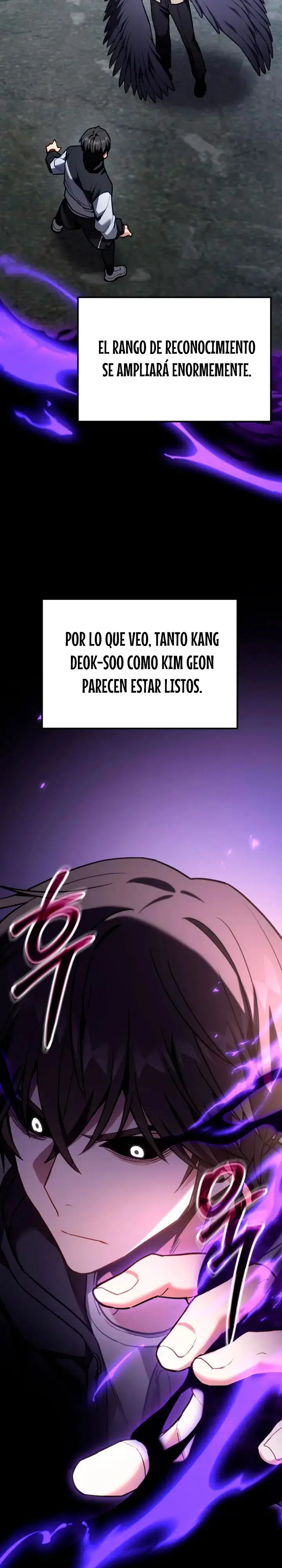 El soberano del hogar capítulo 67, página 37