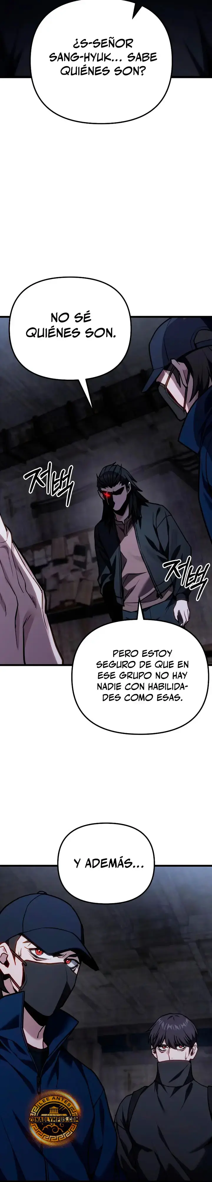 El soberano del hogar capítulo 68, página 8