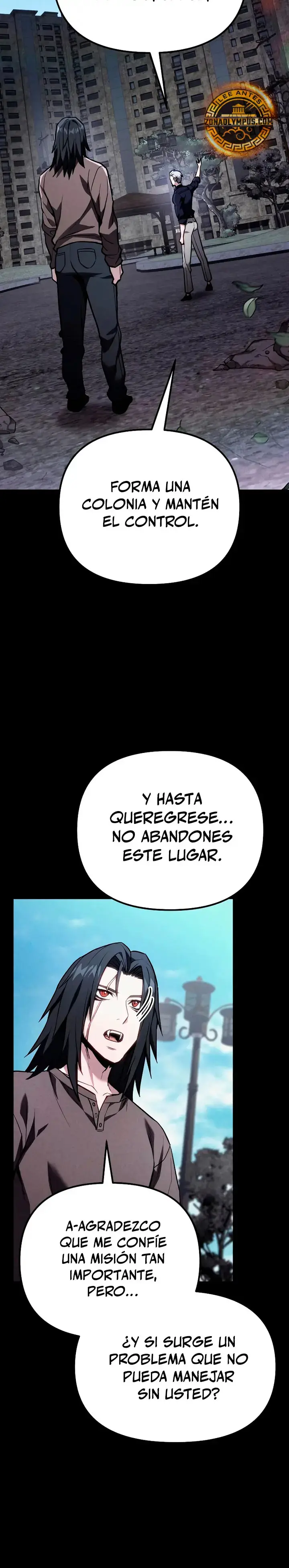El soberano del hogar capítulo 68, página 16