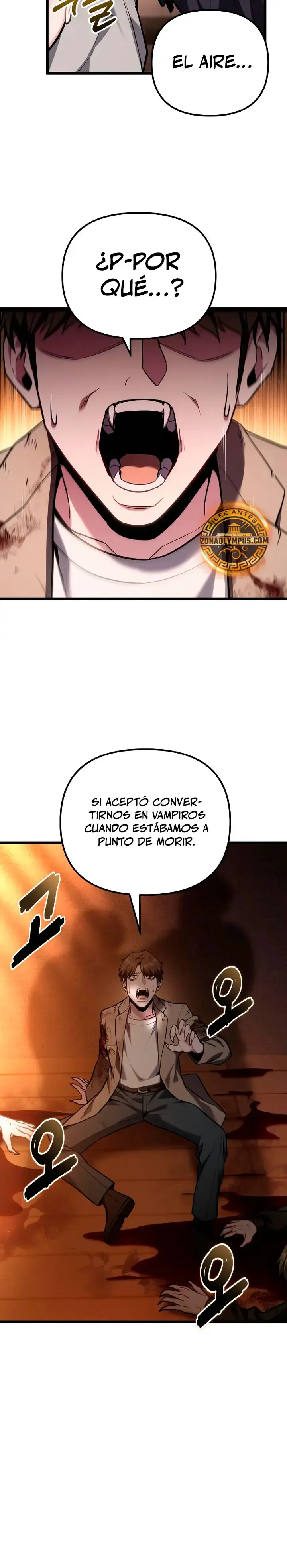 El soberano del hogar capítulo 68, página 23