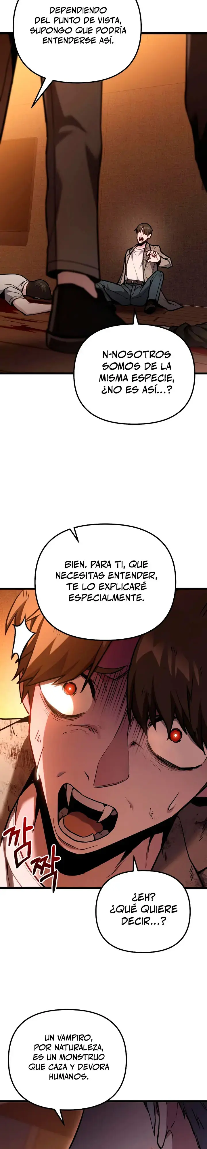 El soberano del hogar capítulo 68, página 25