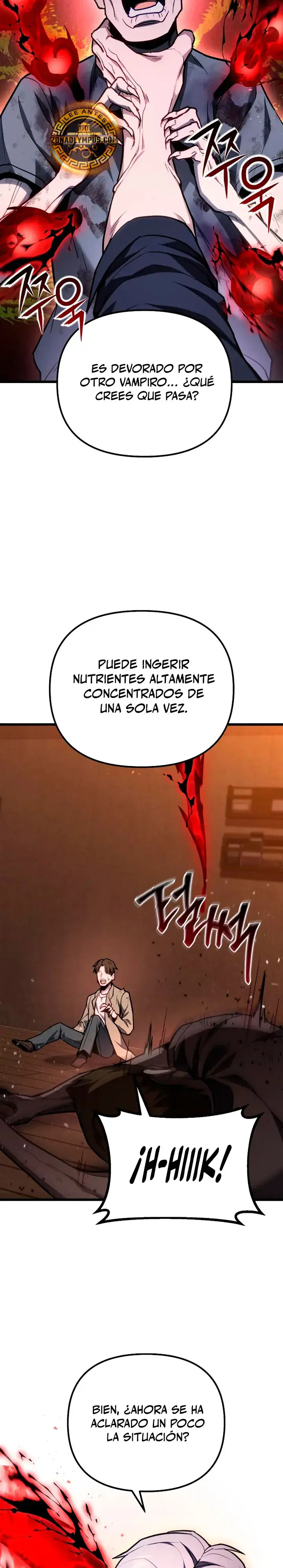El soberano del hogar capítulo 68, página 28