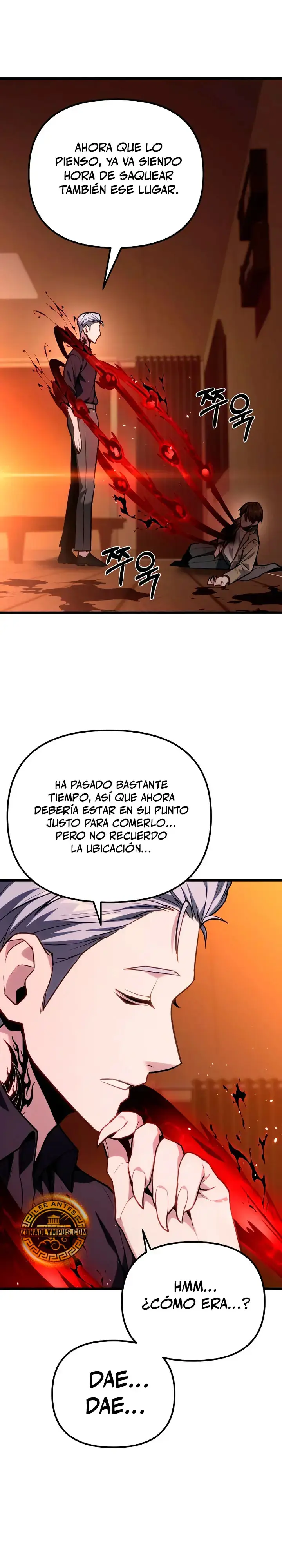 El soberano del hogar capítulo 68, página 32