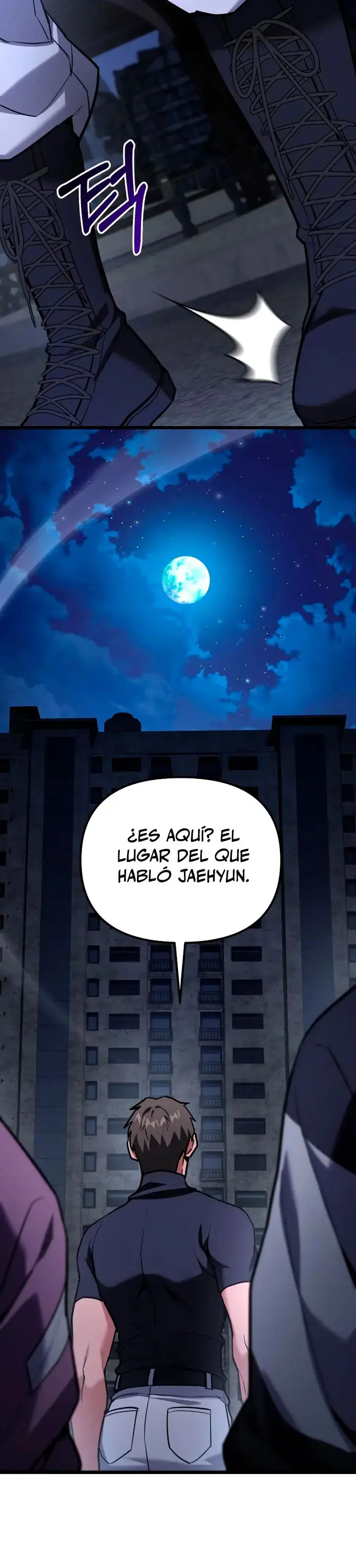 El soberano del hogar capítulo 68, página 39