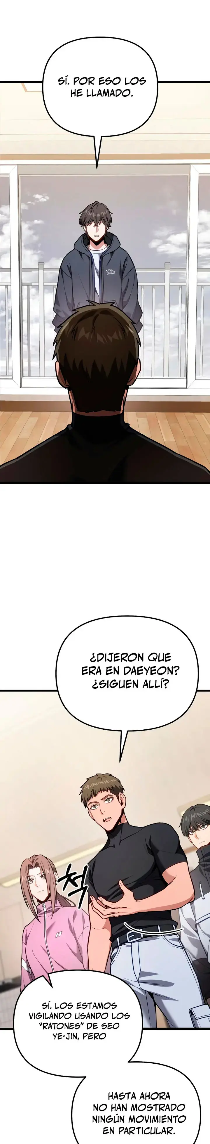 El soberano del hogar capítulo 69, página 4