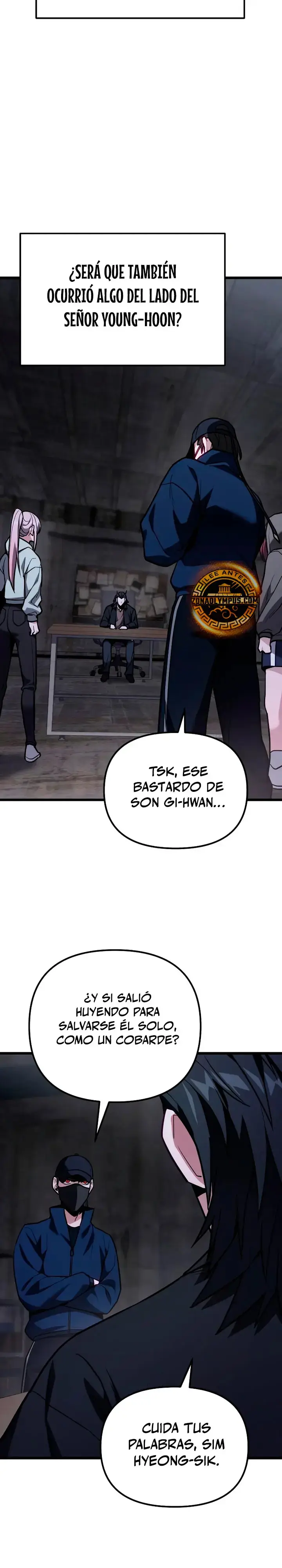 El soberano del hogar capítulo 69, página 16