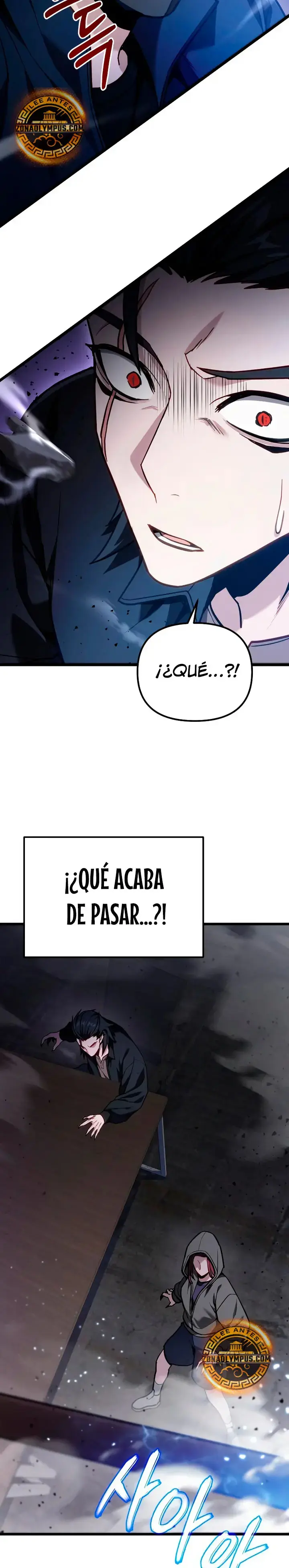El soberano del hogar capítulo 69, página 19