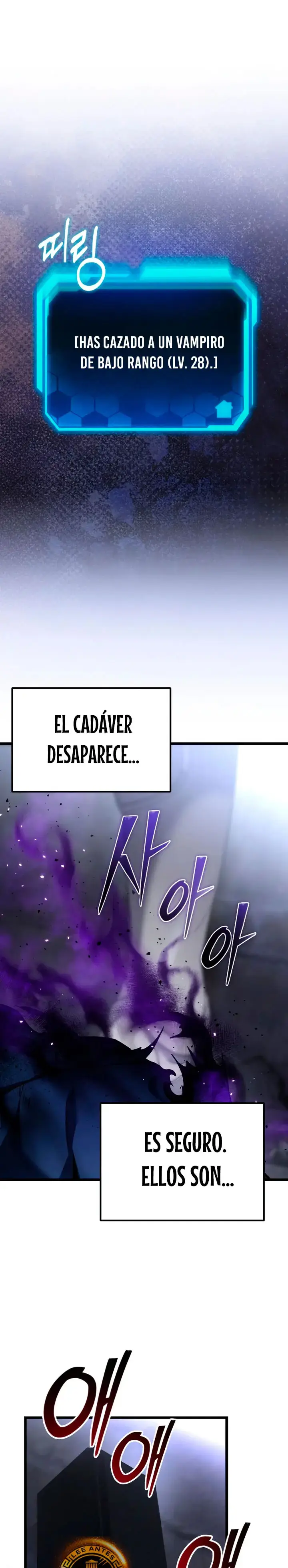 El soberano del hogar capítulo 69, página 27