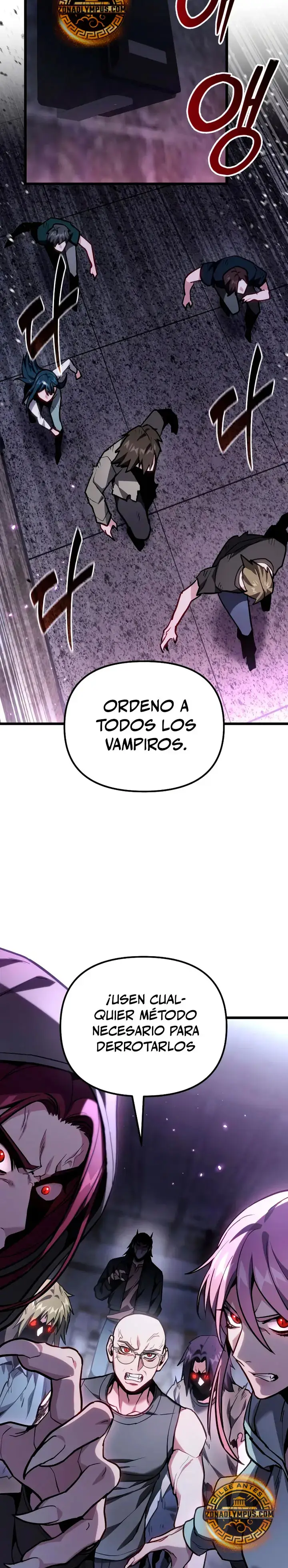 El soberano del hogar capítulo 69, página 28