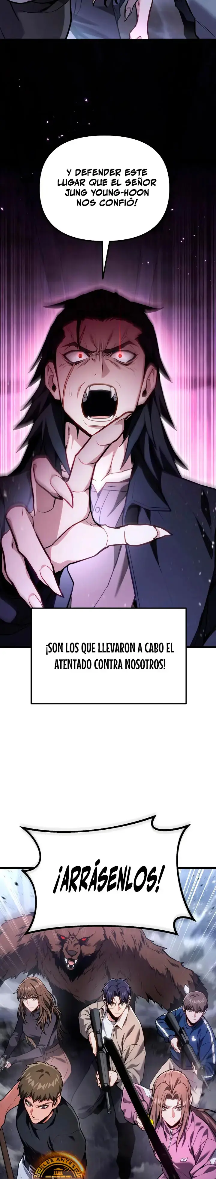 El soberano del hogar capítulo 69, página 29