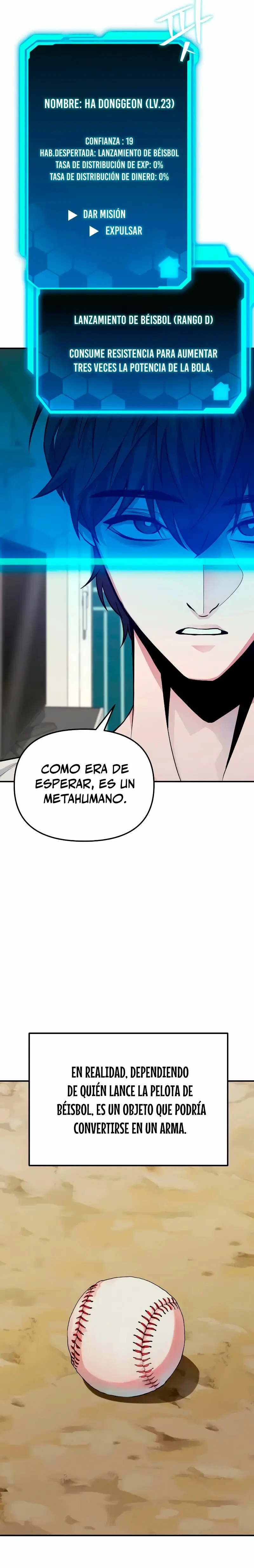 El soberano del hogar capítulo 7, página 28