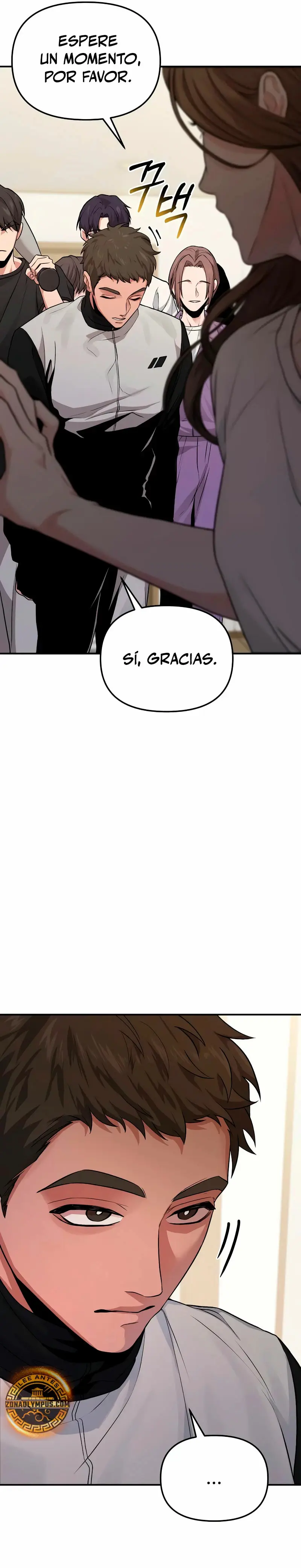 El soberano del hogar capítulo 7, página 40