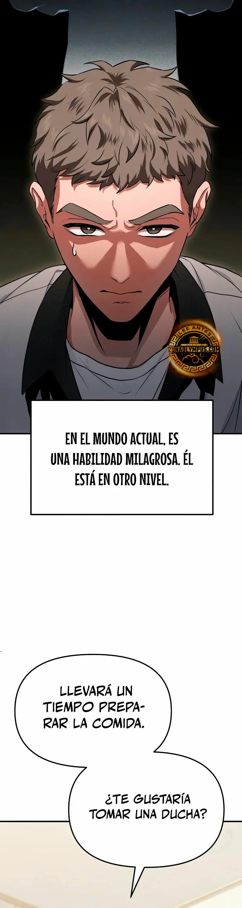 El soberano del hogar capítulo 7, página 46