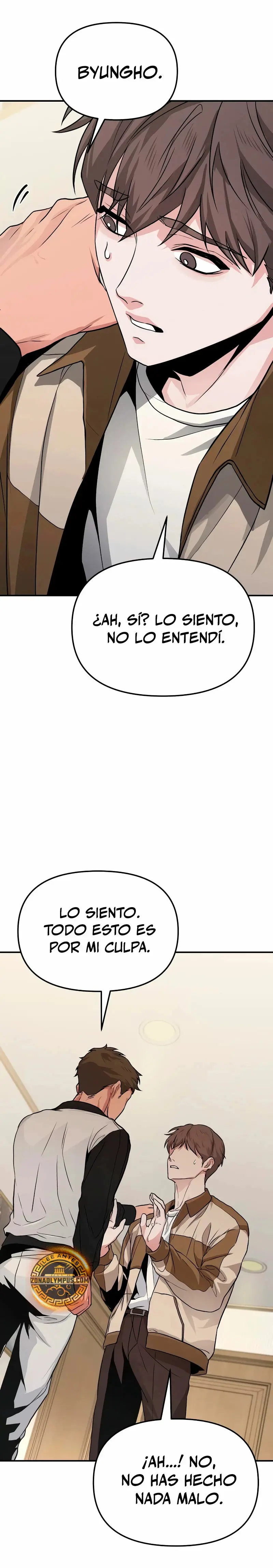 El soberano del hogar capítulo 7, página 56