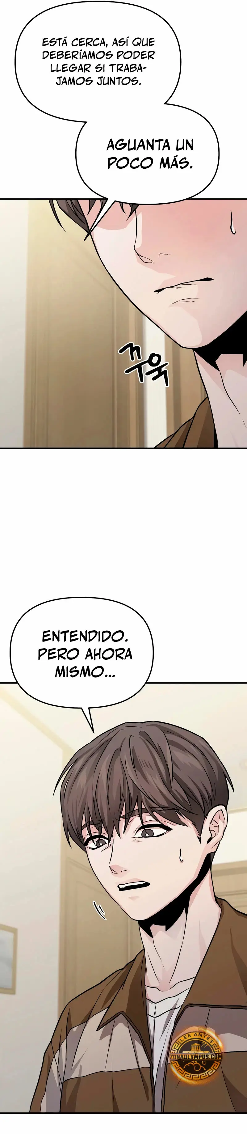 El soberano del hogar capítulo 7, página 61