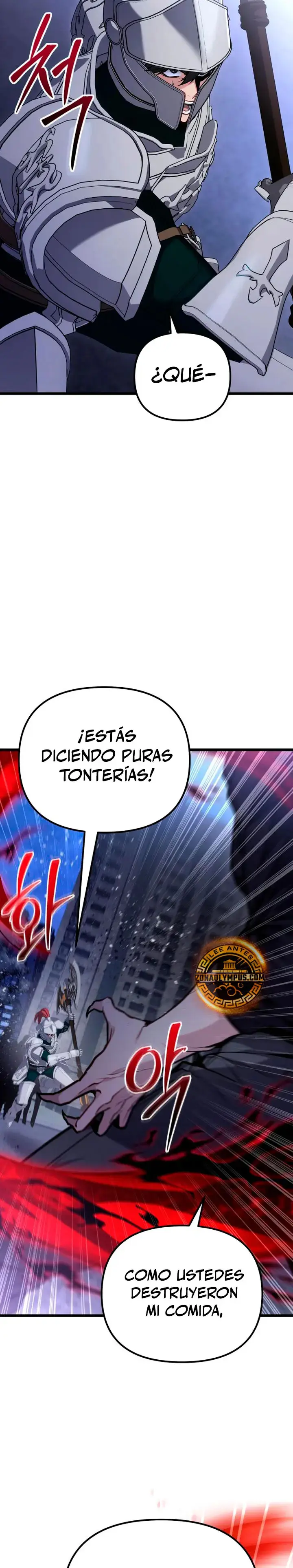 El soberano del hogar capítulo 70, página 15