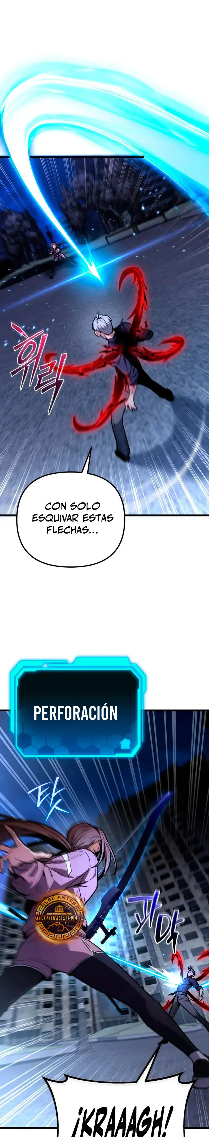El soberano del hogar capítulo 70, página 31