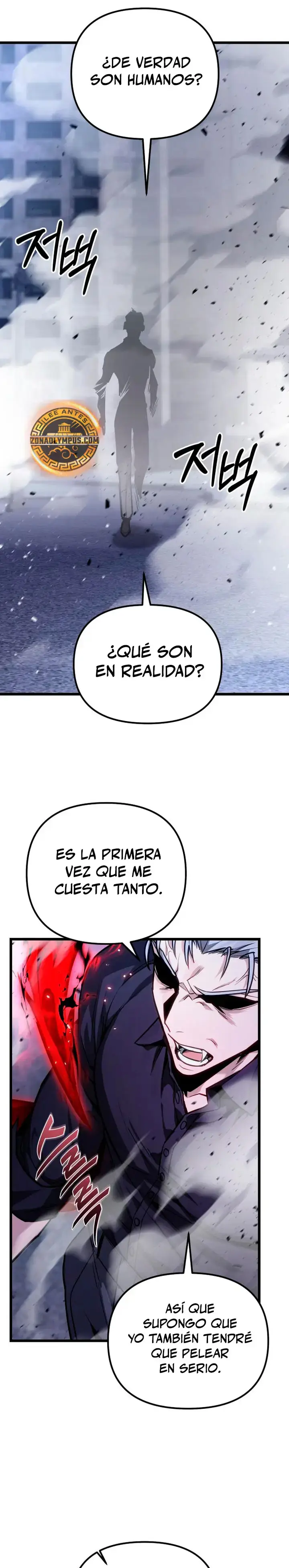 El soberano del hogar capítulo 70, página 36