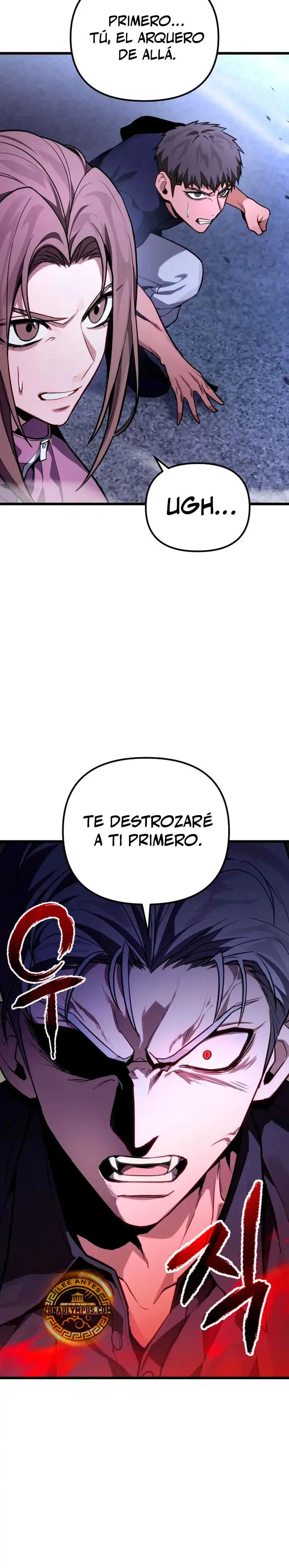El soberano del hogar capítulo 70, página 37