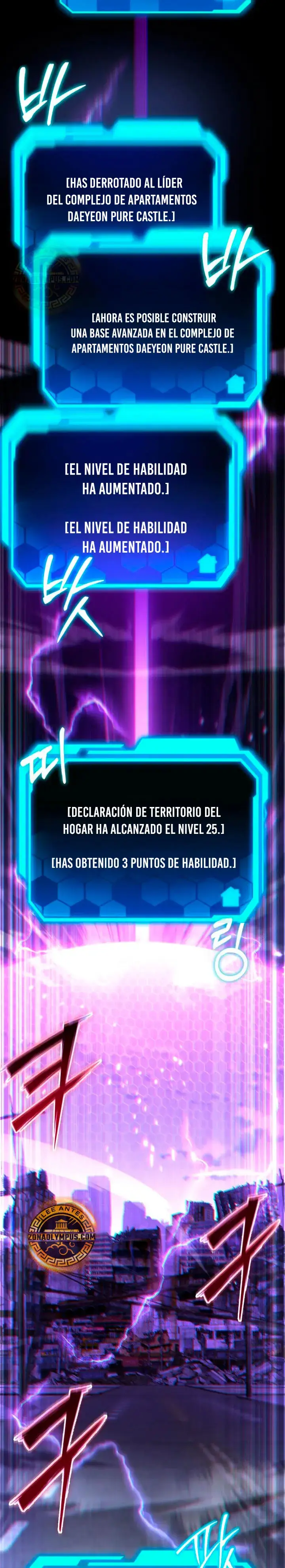El soberano del hogar capítulo 71, página 14