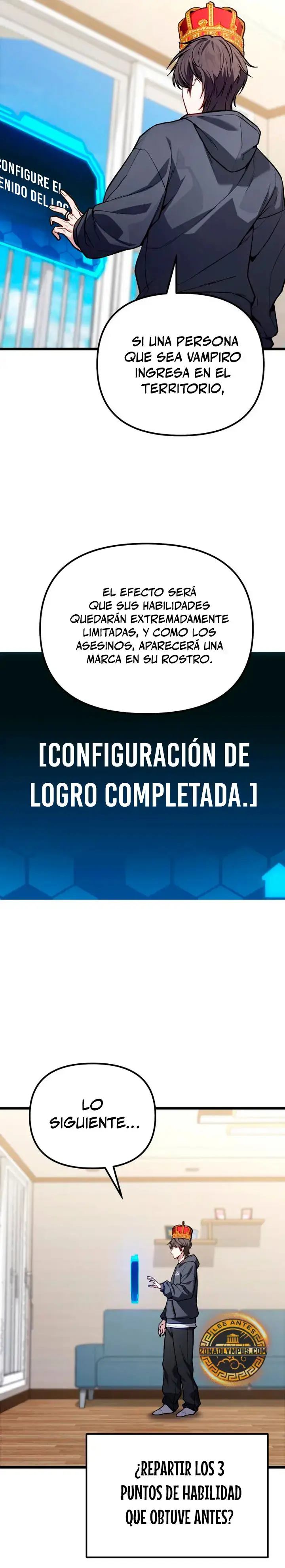 El soberano del hogar capítulo 71, página 24