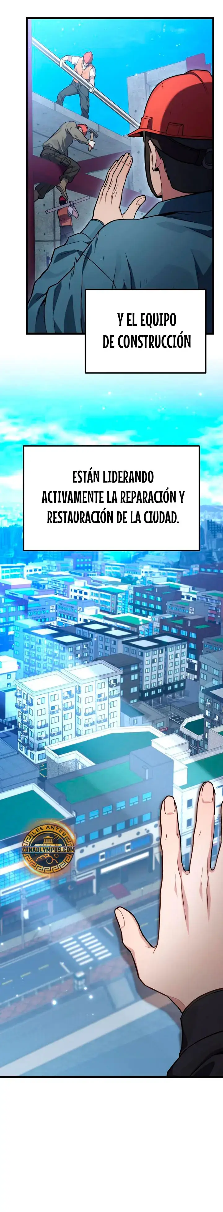 El soberano del hogar capítulo 71, página 34