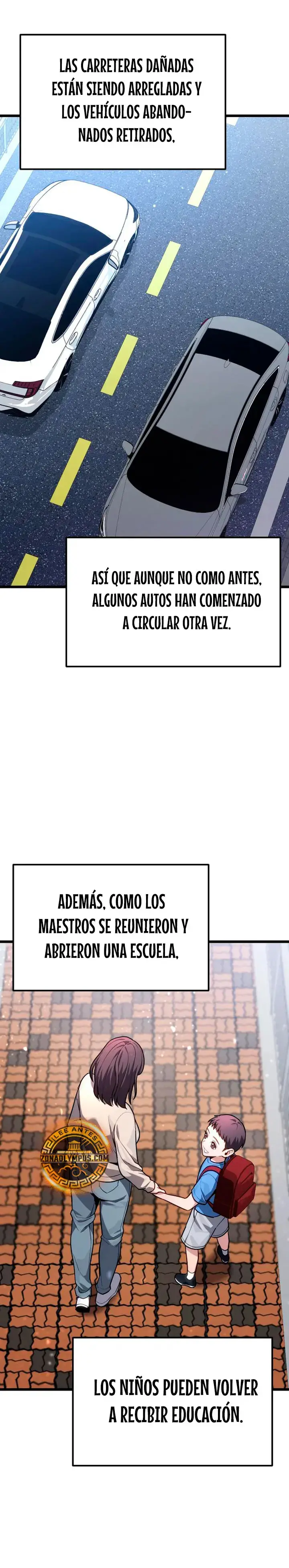 El soberano del hogar capítulo 71, página 35