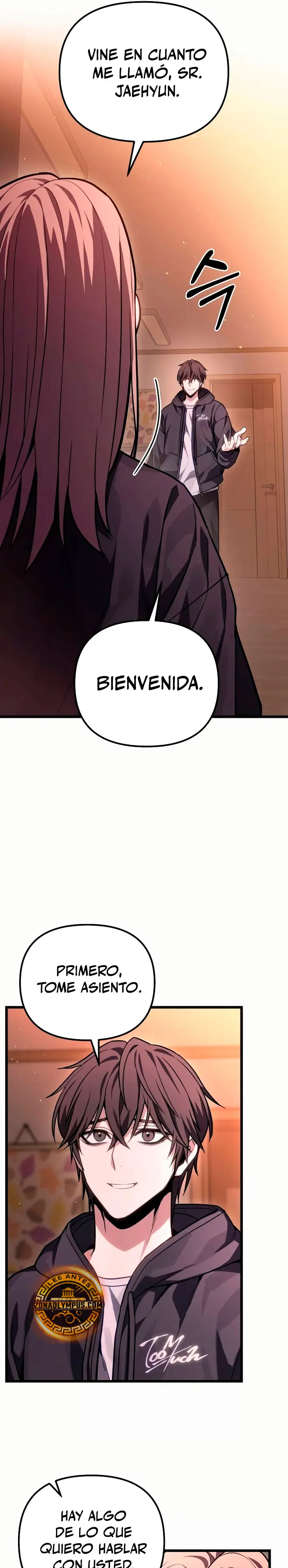 El soberano del hogar capítulo 72, página 16