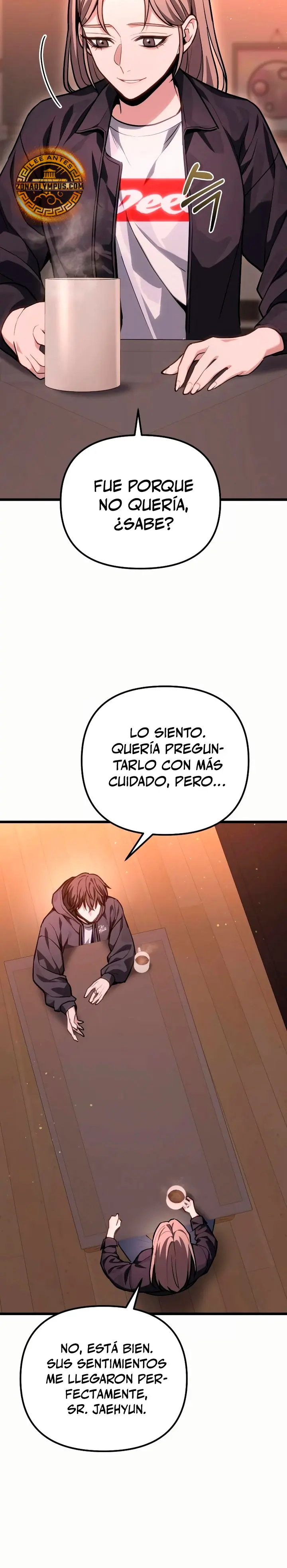 El soberano del hogar capítulo 72, página 18