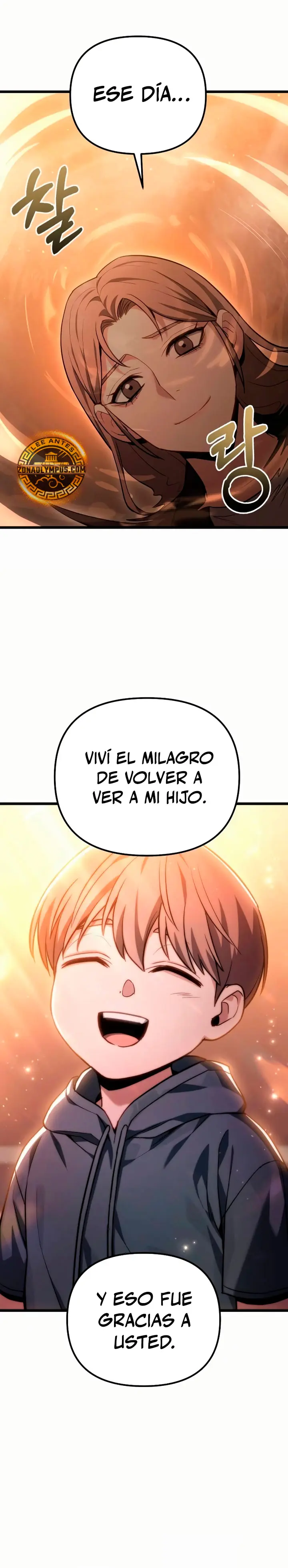 El soberano del hogar capítulo 72, página 19